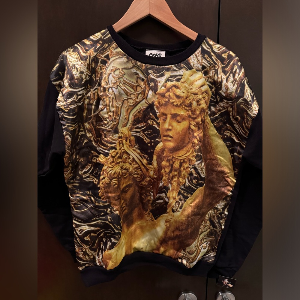 Coke Boys CrewNeck NWT